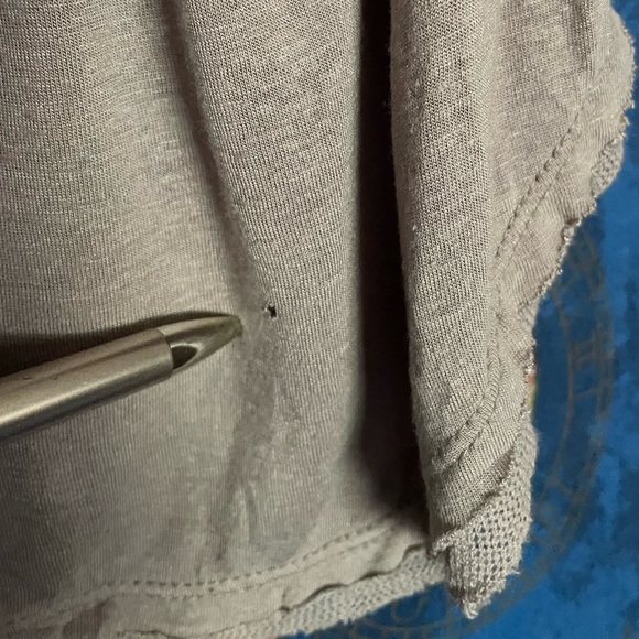 Free People flowy bohochic tank - Picture 9 of 12